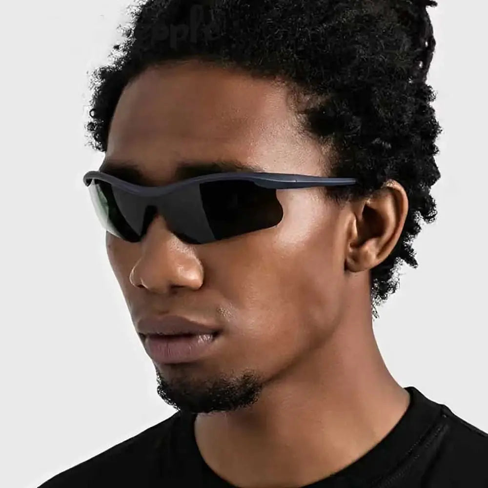 Windproof Sports Sunglasses for Cycling and Outdoor Activities