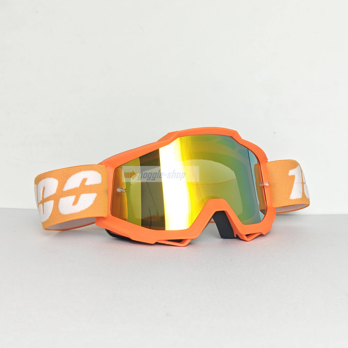 Unisex Outdoor Riding Safety Goggles with Anti-Scratch Lenses