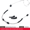 Anti-Slip Silicone Glasses Retainer Strap