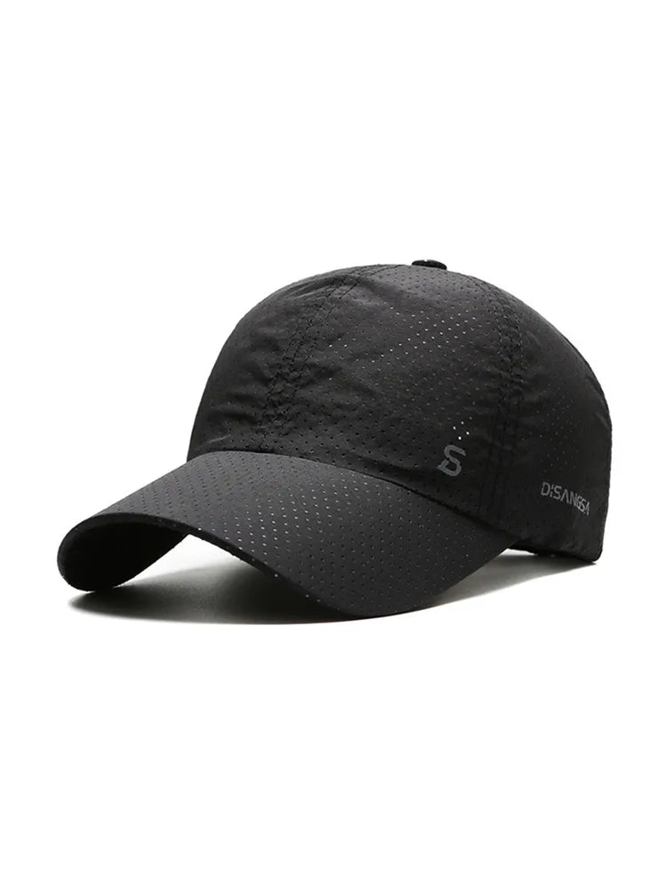 Quick-Dry Breathable Outdoor Sun Hat for Men