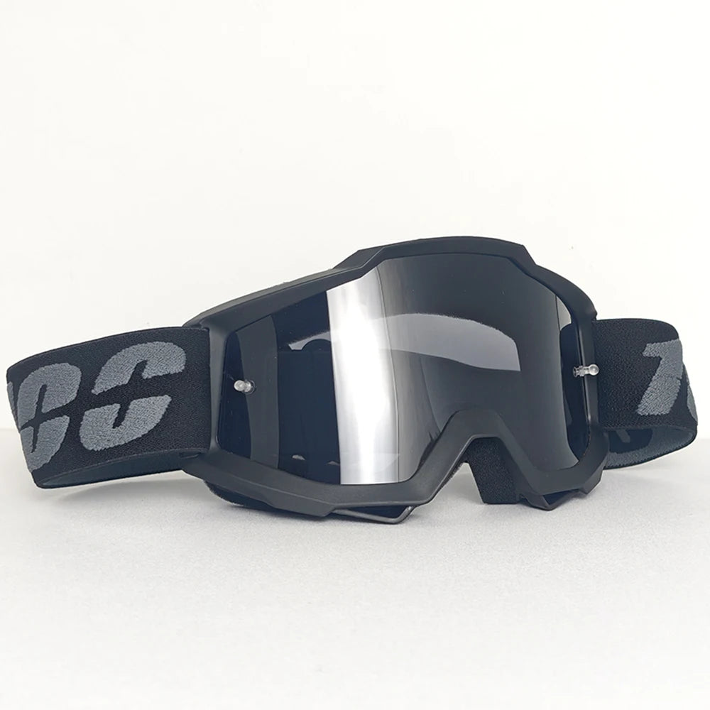 Unisex Outdoor Riding Safety Goggles with Anti-Scratch Lenses
