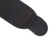 Black adjustable wrist support brace shown from the side.