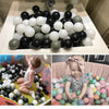 Eco-Friendly Ball Pit Balls for Kids (100-Piece Set)