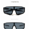 Photochromic Sports Sunglasses for Cycling, Running, and Outdoor Adventures