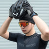Breathable Cycling Cap with Sweat-Wicking Fabric