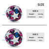 Premium Seamless PU Soccer Ball for Training & Match Play