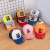 Animal Print Baseball Cap with Adjustable Strap