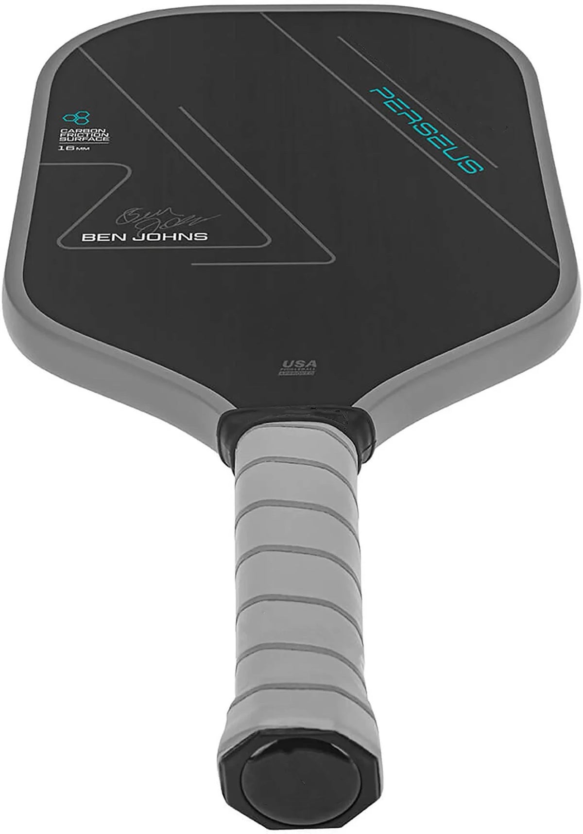 T700 Carbon Fiber Pickleball Paddle with Polymer Honeycomb Core