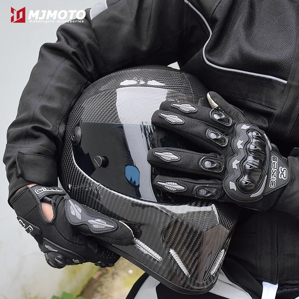Breathable Motorcycle Racing Gloves