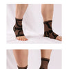 Copper-Infused Compression Ankle Support for Sports & Daily Wear