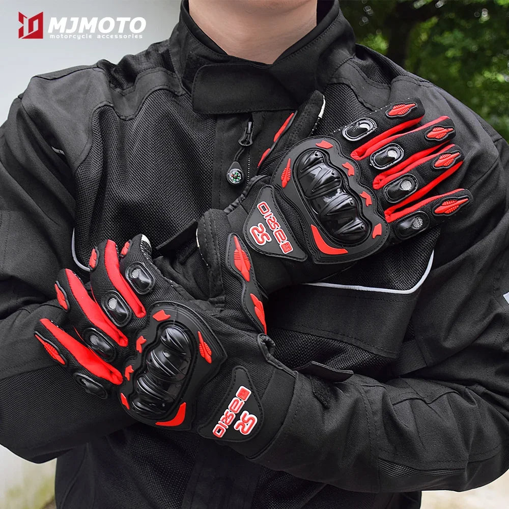 Breathable Motorcycle Racing Gloves