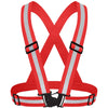 Hi-Vis Reflective Safety Vest for Running, Cycling & Outdoor Work