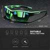 Classic Check Pattern Sunglasses for Men and Women