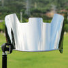 Football Helmet Visor with Anti-Fog Coating