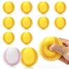 PU Foam Baseball & Softball Training Balls - 6 Pack