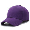 Classic Adjustable Baseball Cap – Unisex Everyday Snapback