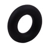 Bague en silicone noire pour renforcer la force de la main et des doigts
