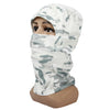 Camouflage Balaclava Full Face Mask for Outdoor Sports