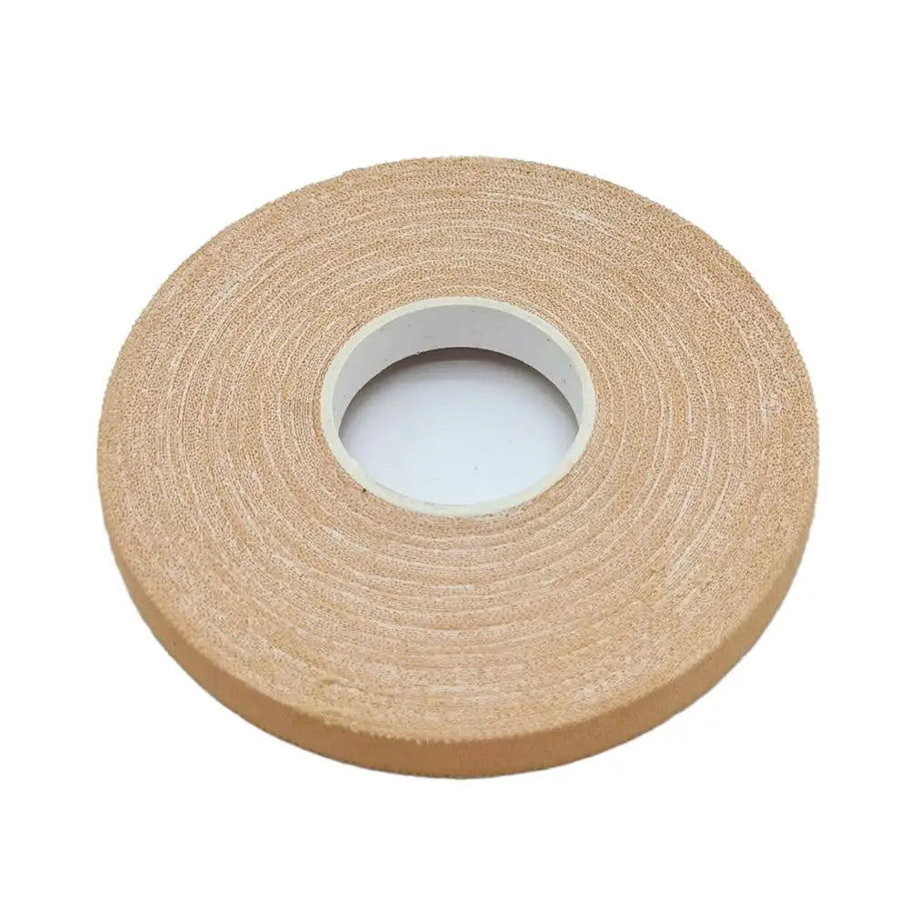 Beige wiederverwendbares Baumwoll-Elastik-Fingerbindenrolle zur Gelenksstütze