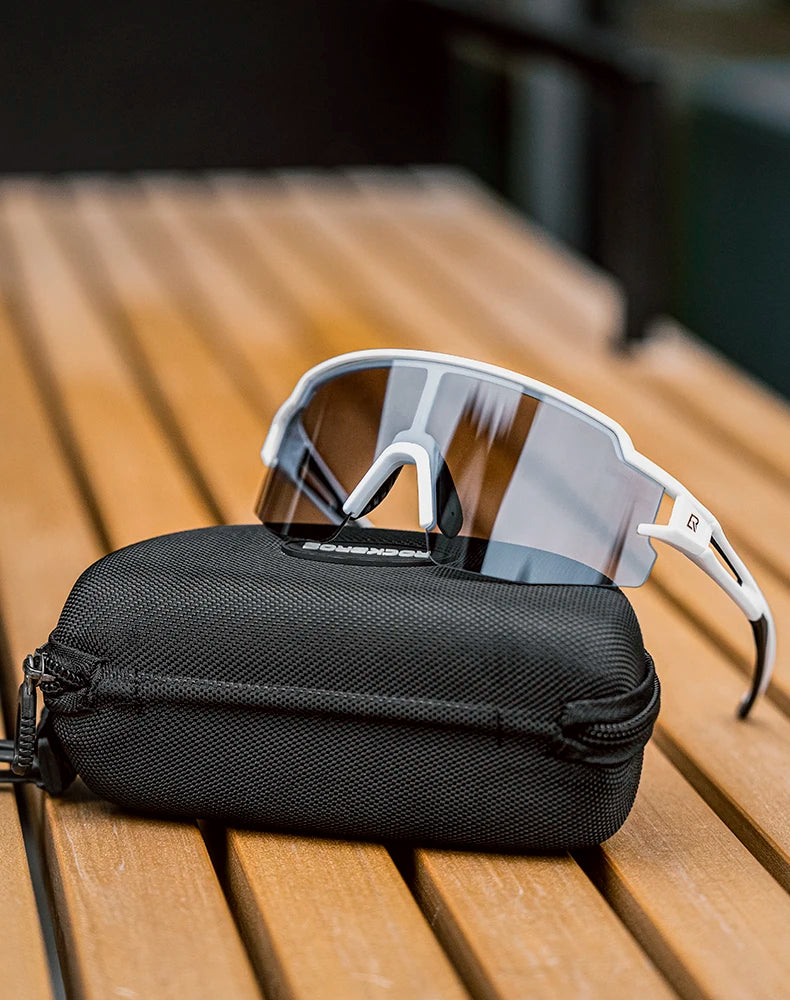Polarized Cycling Sunglasses with UV400 Protection