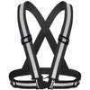 Hi-Vis Reflective Safety Vest for Running, Cycling & Outdoor Work