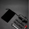 Compact 14-in-1 Ratchet Wrench Multi-Tool for Bicycles
