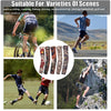 Arm sleeves suitable for various outdoor sports like riding, running, fishing, and mountaineering.
