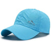 Ultra-Breathable Quick-Dry Mesh Baseball Cap