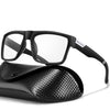 Photochromic Sunglasses with Protective Case