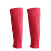 Professional Football Shin Guards and Leg Warmers