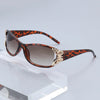 Butterfly Cat-Eye Sunglasses with UV400 Protection
