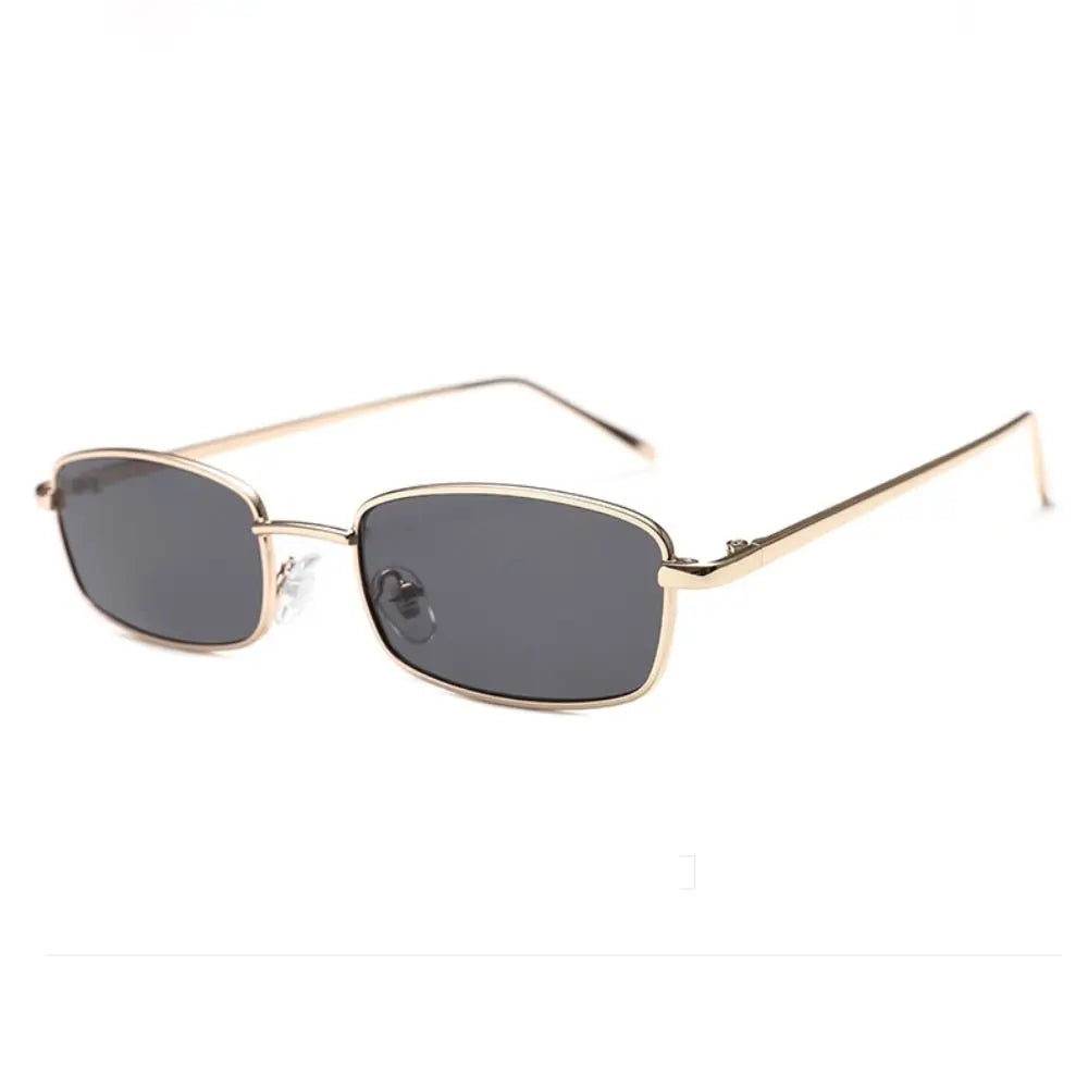 Oversized Square Anti-Blue Light Glasses