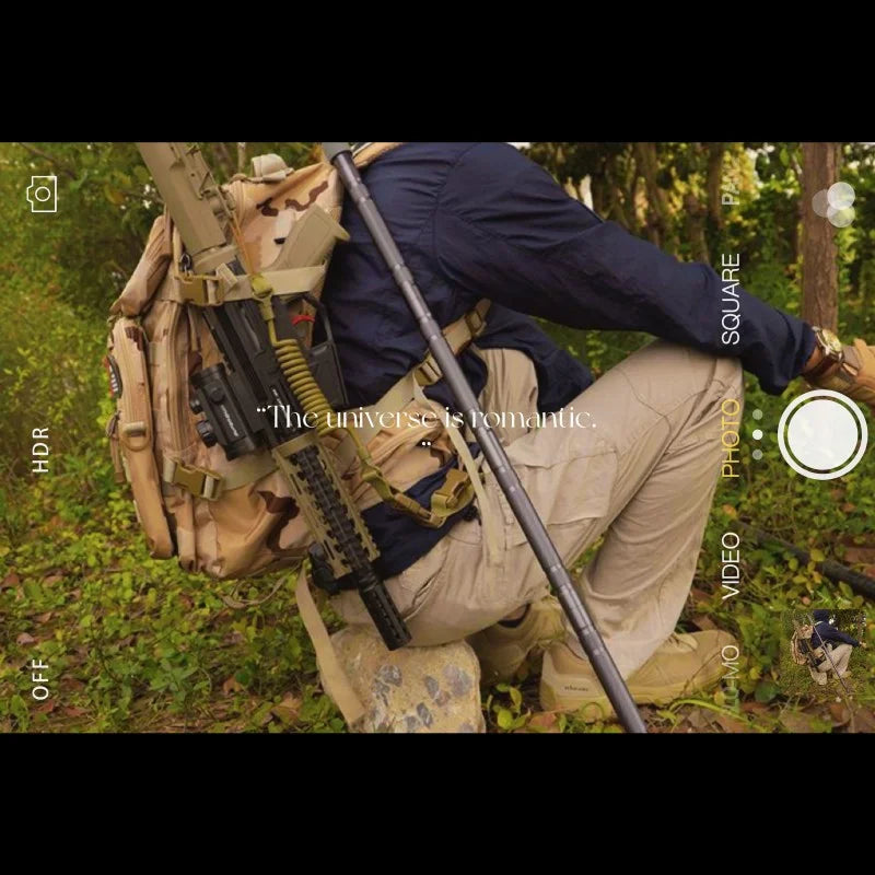 Ultra-Light Folding Trekking Poles for Hiking and Climbing