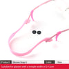 Anti-Slip Silicone Glasses Retainer Strap