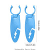 Paddle Board Clip Set – Durable Kayak & Paddle Board Clamps