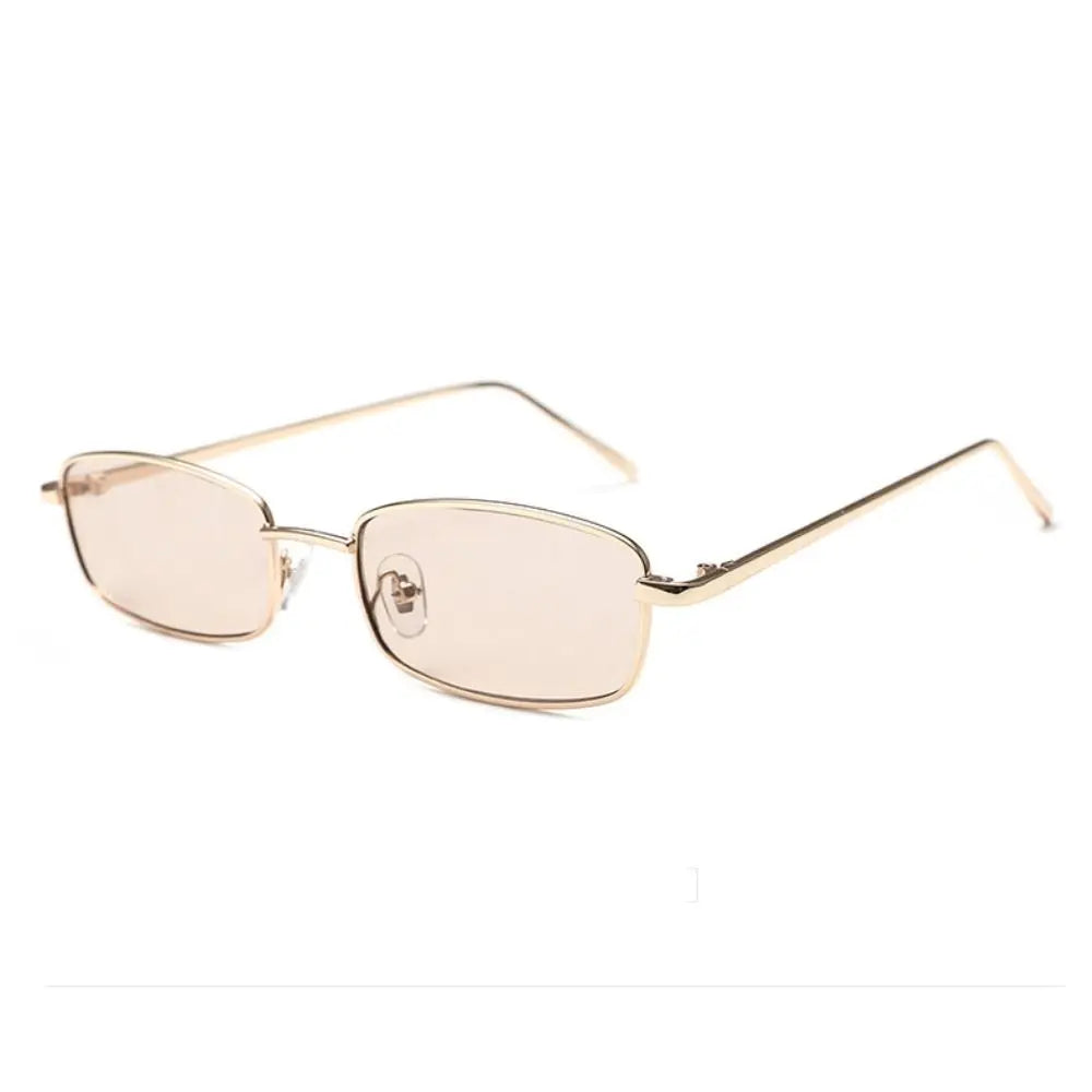 Oversized Square Anti-Blue Light Glasses