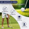 Caiton Pro 4-Layer Golf Balls with DuPont Surlyn Cover