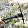 Multifunctional Folding Camping Shovel with Pickaxe and Saw
