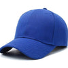 Classic Adjustable Baseball Cap – Unisex Everyday Snapback