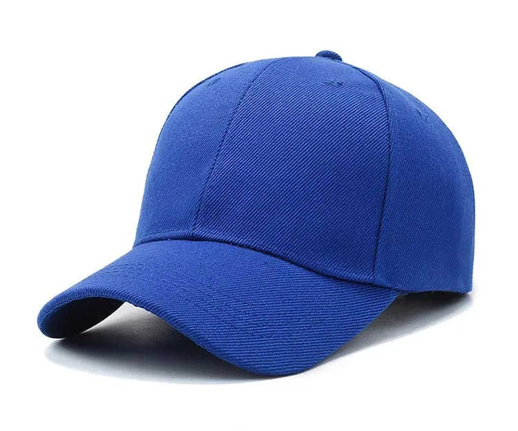 Classic Adjustable Baseball Cap – Unisex Everyday Snapback