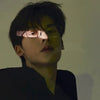 Oversized Square Anti-Blue Light Glasses