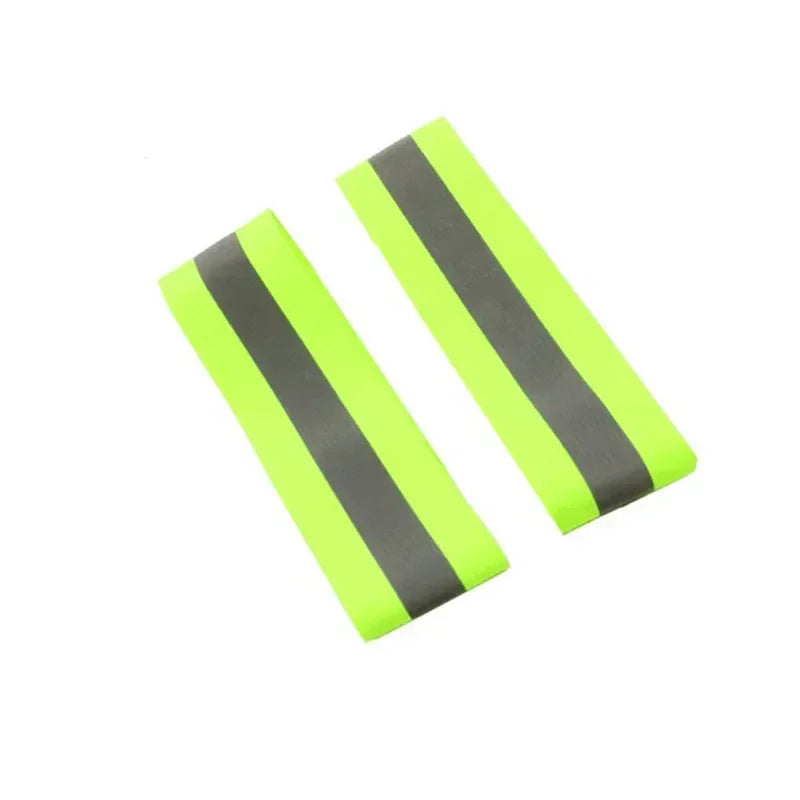 Reflective Wrist and Ankle Bands for Night Safety