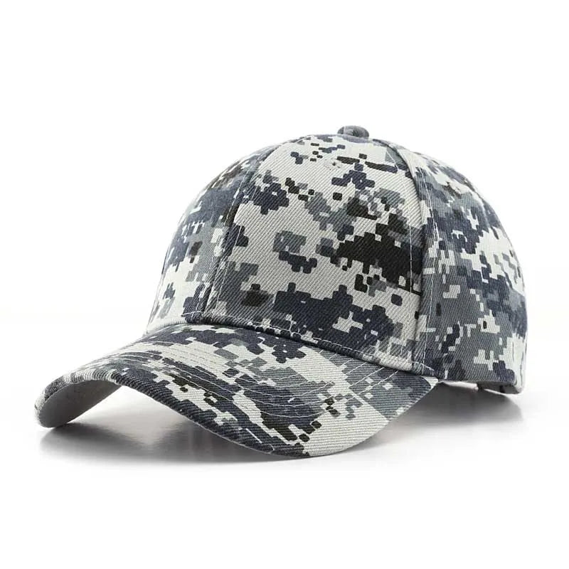 Classic Adjustable Baseball Cap – Unisex Everyday Snapback