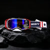 Motocross Goggles for Dirt Bike, MX, MTB, and Off-Road Riding
