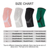 Elastic Elbow Support Sleeve for Sports and Gym