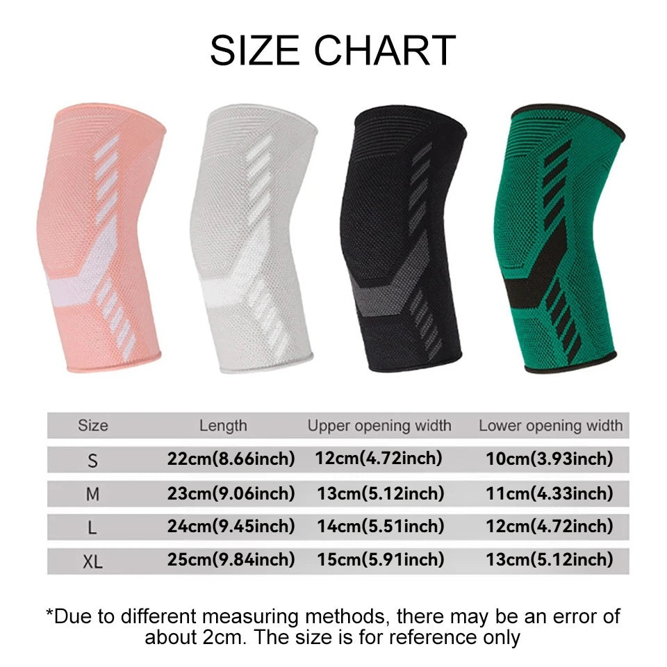 Elastic Elbow Support Sleeve for Sports and Gym