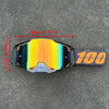 Pro-Grade Motocross Goggles with HD UV400 Lenses