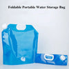 Foldable Portable Camping Water Container