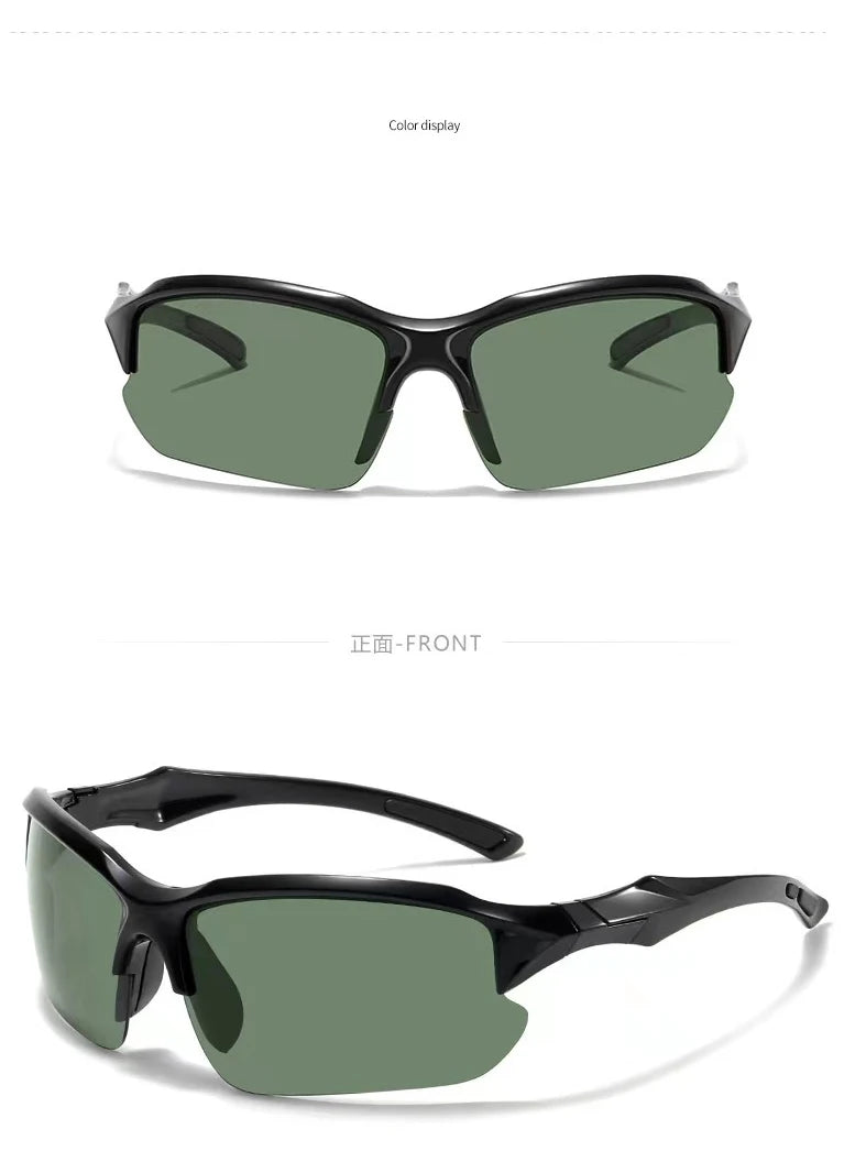 Polarized Sports Sunglasses for Men and Women