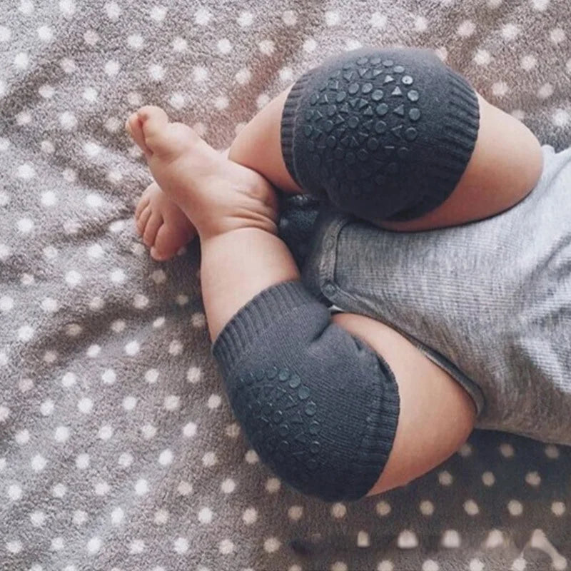 Baby Knee & Elbow Protector Pads for Crawling